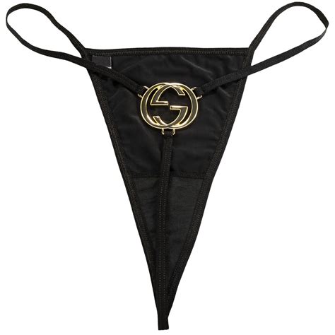 fake gucci thongs|Gucci thong underwear.